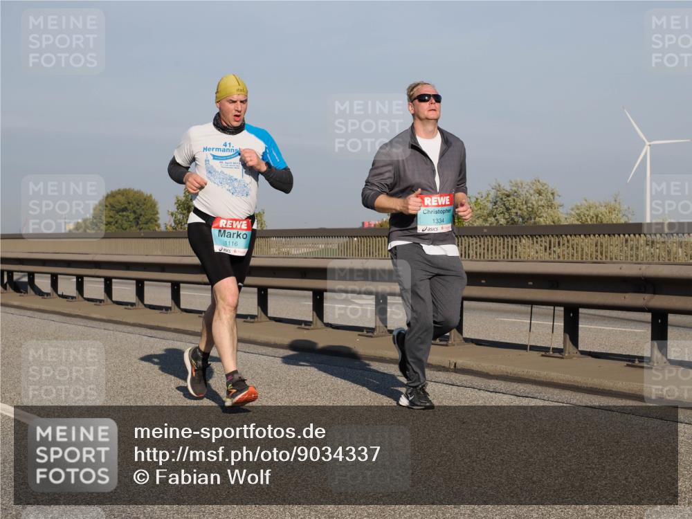 03.10.2025 - Köhlbrandbrückenlauf Fabian Wolf http://msf.ph/oto/9034337 03.10.2025 09:48:33 Position 3 41, 1116, 1334 meine-sportfotos.de