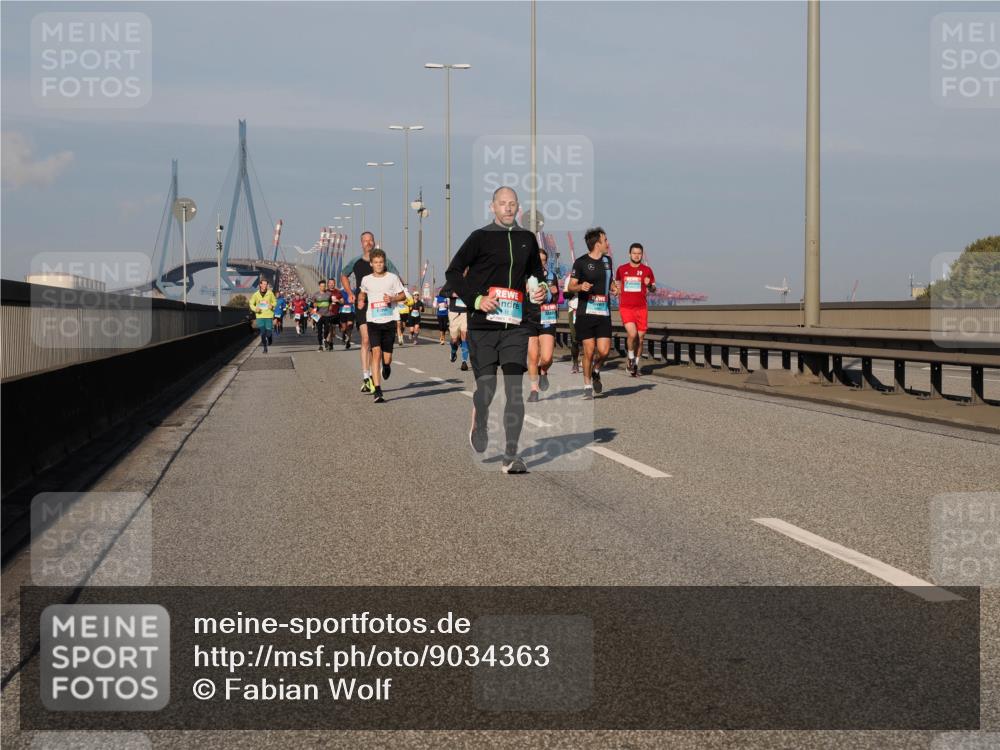 03.10.2025 - Köhlbrandbrückenlauf Fabian Wolf http://msf.ph/oto/9034363 03.10.2025 09:48:35 Position 3  meine-sportfotos.de
