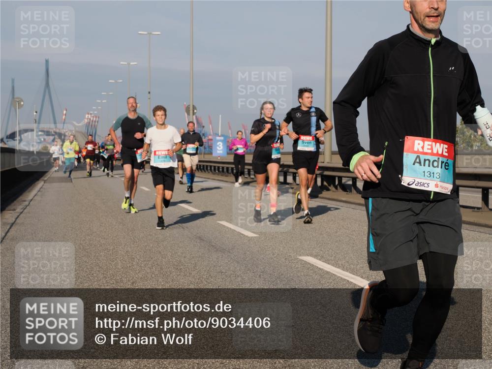 03.10.2025 - Köhlbrandbrückenlauf Fabian Wolf http://msf.ph/oto/9034406 03.10.2025 09:48:38 Position 3 1313 meine-sportfotos.de