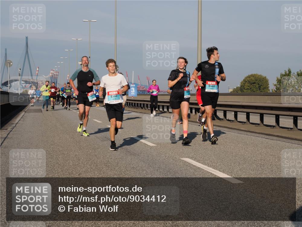 03.10.2025 - Köhlbrandbrückenlauf Fabian Wolf http://msf.ph/oto/9034412 03.10.2025 09:48:38 Position 3 1878, 3462 meine-sportfotos.de