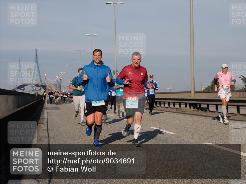 03.10.2025 - Köhlbrandbrückenlauf Fabian Wolf http://msf.ph/oto/9034691 03.10.2025 09:49:01 Position 3 1236, 3117 meine-sportfotos.de