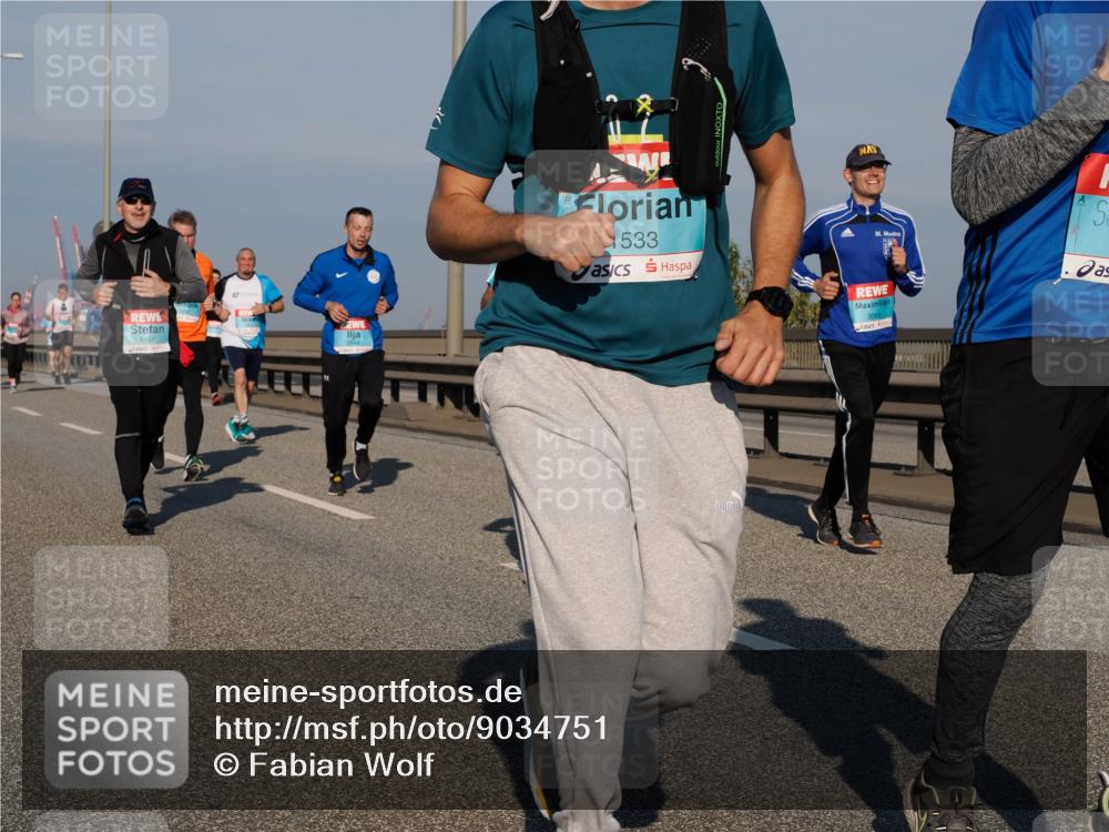 03.10.2025 - Köhlbrandbrückenlauf Fabian Wolf http://msf.ph/oto/9034751 03.10.2025 09:49:06 Position 3 1457, 12, 533 meine-sportfotos.de