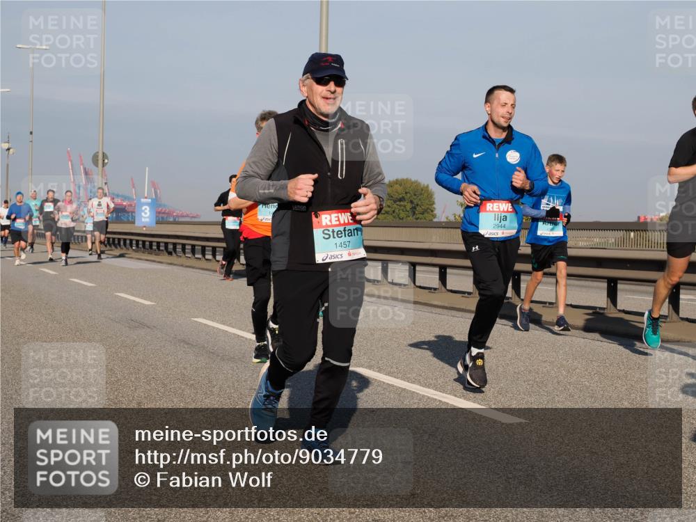 03.10.2025 - Köhlbrandbrückenlauf Fabian Wolf http://msf.ph/oto/9034779 03.10.2025 09:49:07 Position 3 1457, 2944 meine-sportfotos.de