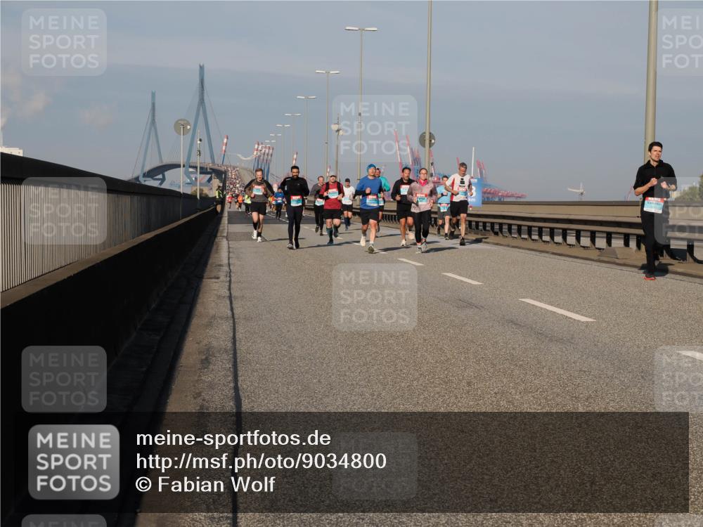 03.10.2025 - Köhlbrandbrückenlauf Fabian Wolf http://msf.ph/oto/9034800 03.10.2025 09:49:09 Position 3  meine-sportfotos.de