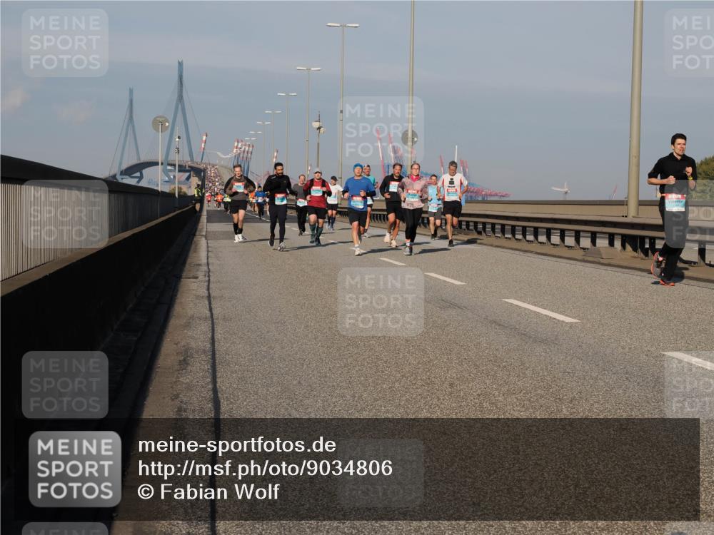 03.10.2025 - Köhlbrandbrückenlauf Fabian Wolf http://msf.ph/oto/9034806 03.10.2025 09:49:10 Position 3  meine-sportfotos.de