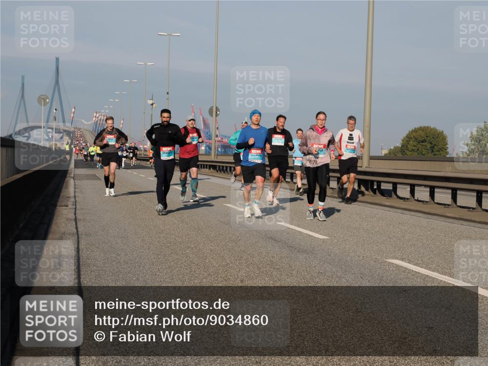 03.10.2025 - Köhlbrandbrückenlauf Fabian Wolf http://msf.ph/oto/9034860 03.10.2025 09:49:13 Position 3  meine-sportfotos.de