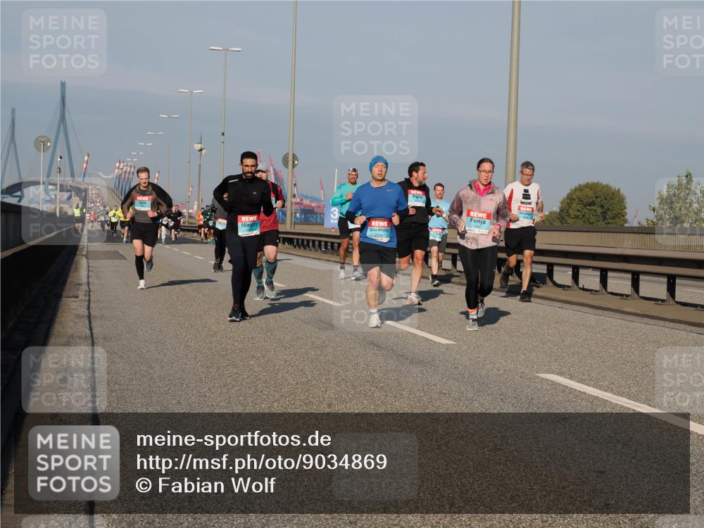 03.10.2025 - Köhlbrandbrückenlauf Fabian Wolf http://msf.ph/oto/9034869 03.10.2025 09:49:14 Position 3  meine-sportfotos.de