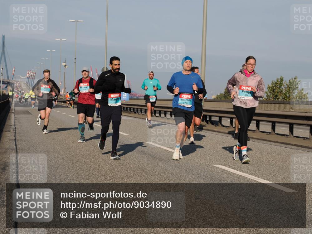 03.10.2025 - Köhlbrandbrückenlauf Fabian Wolf http://msf.ph/oto/9034890 03.10.2025 09:49:15 Position 3 2798, 1864 meine-sportfotos.de