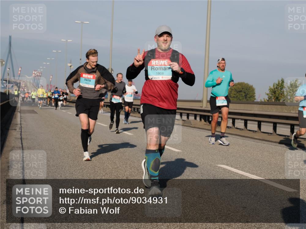 03.10.2025 - Köhlbrandbrückenlauf Fabian Wolf http://msf.ph/oto/9034931 03.10.2025 09:49:18 Position 3 1623, 1808 meine-sportfotos.de