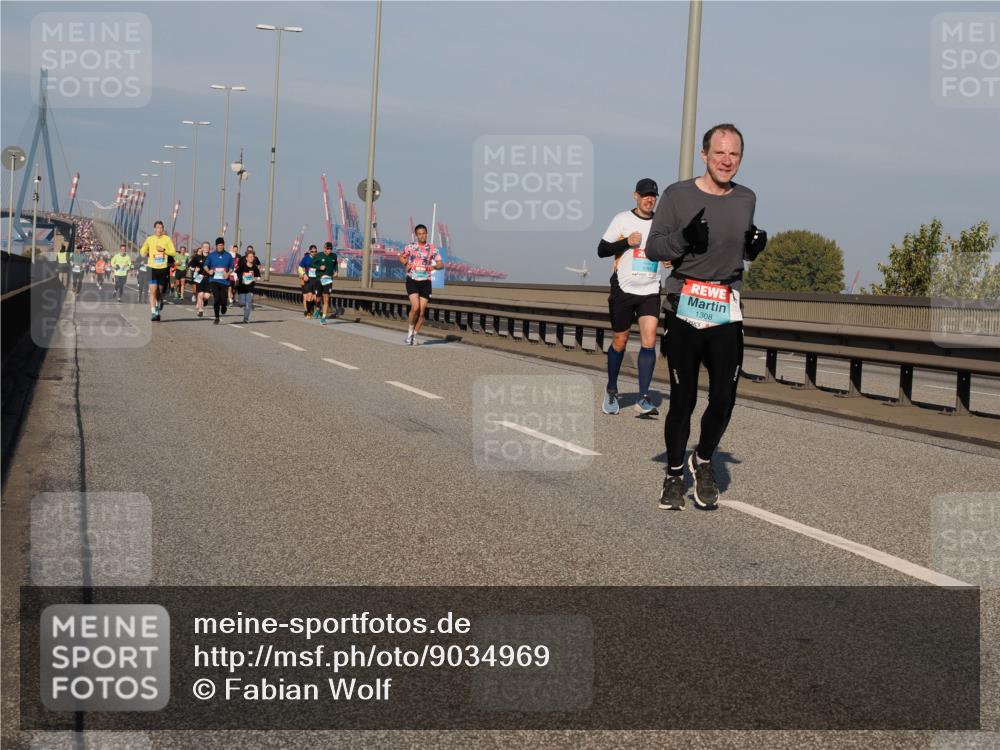 03.10.2025 - Köhlbrandbrückenlauf Fabian Wolf http://msf.ph/oto/9034969 03.10.2025 09:49:21 Position 3 1308 meine-sportfotos.de
