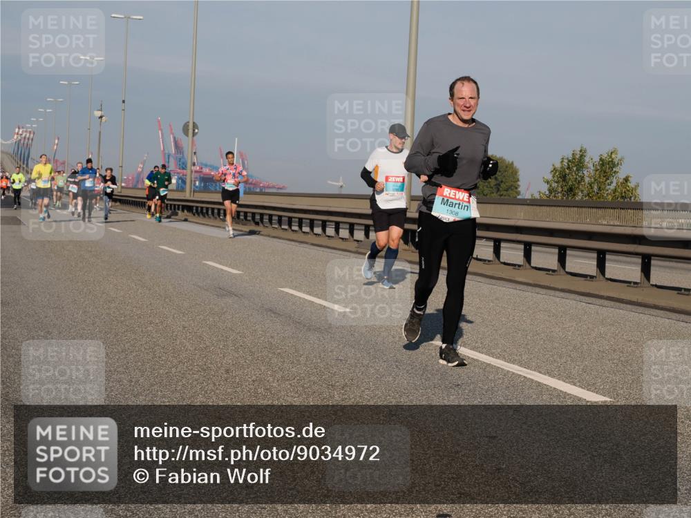 03.10.2025 - Köhlbrandbrückenlauf Fabian Wolf http://msf.ph/oto/9034972 03.10.2025 09:49:21 Position 3 1308 meine-sportfotos.de