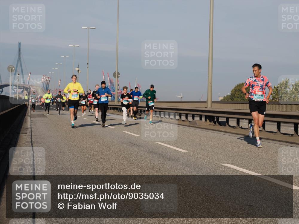 03.10.2025 - Köhlbrandbrückenlauf Fabian Wolf http://msf.ph/oto/9035034 03.10.2025 09:49:27 Position 3  meine-sportfotos.de