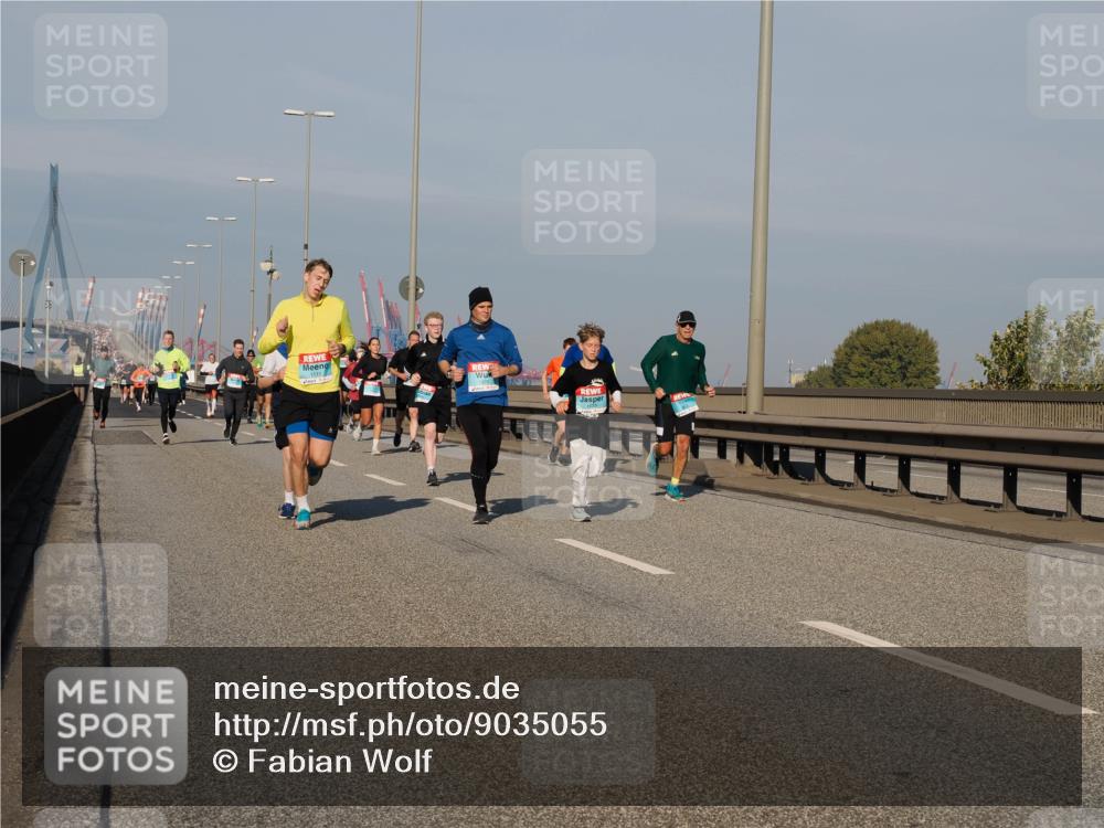 03.10.2025 - Köhlbrandbrückenlauf Fabian Wolf http://msf.ph/oto/9035055 03.10.2025 09:49:29 Position 3  meine-sportfotos.de