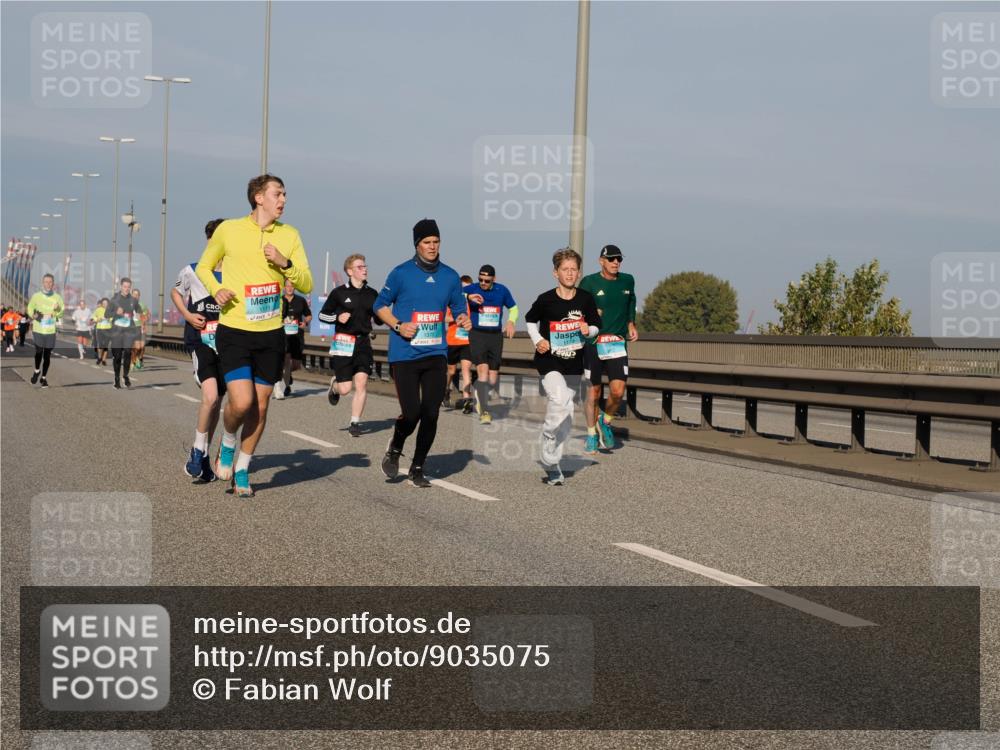 03.10.2025 - Köhlbrandbrückenlauf Fabian Wolf http://msf.ph/oto/9035075 03.10.2025 09:49:30 Position 3 1111, 1173 meine-sportfotos.de