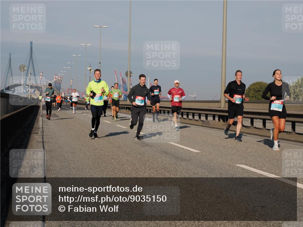 03.10.2025 - Köhlbrandbrückenlauf Fabian Wolf http://msf.ph/oto/9035150 03.10.2025 09:49:36 Position 3  meine-sportfotos.de