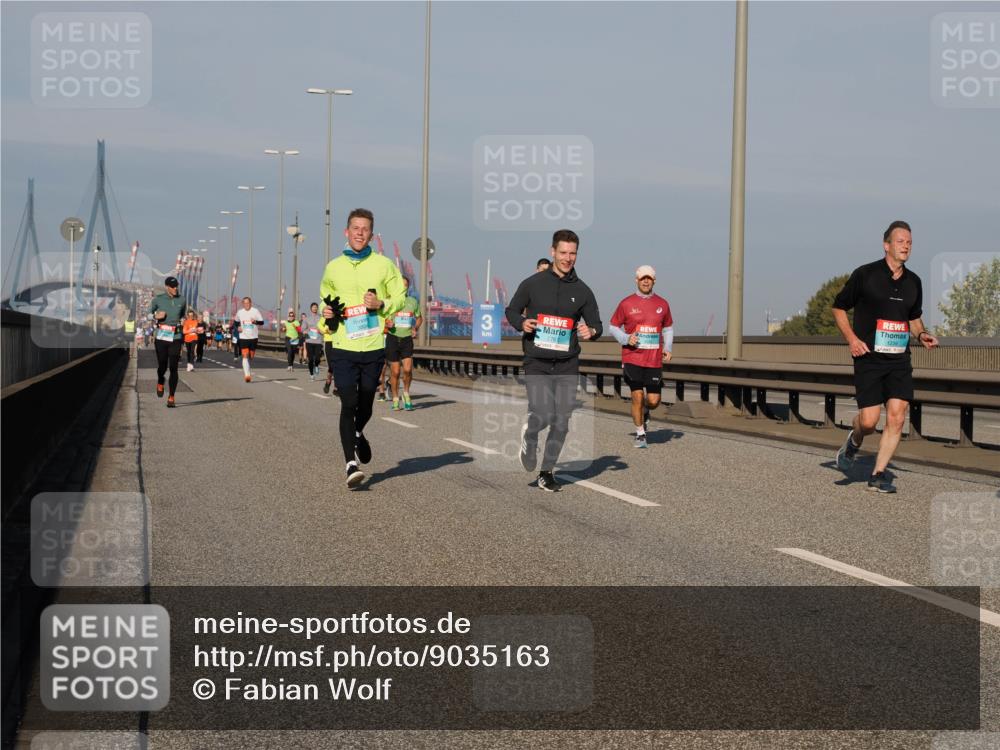 03.10.2025 - Köhlbrandbrückenlauf Fabian Wolf http://msf.ph/oto/9035163 03.10.2025 09:49:37 Position 3 2767 meine-sportfotos.de