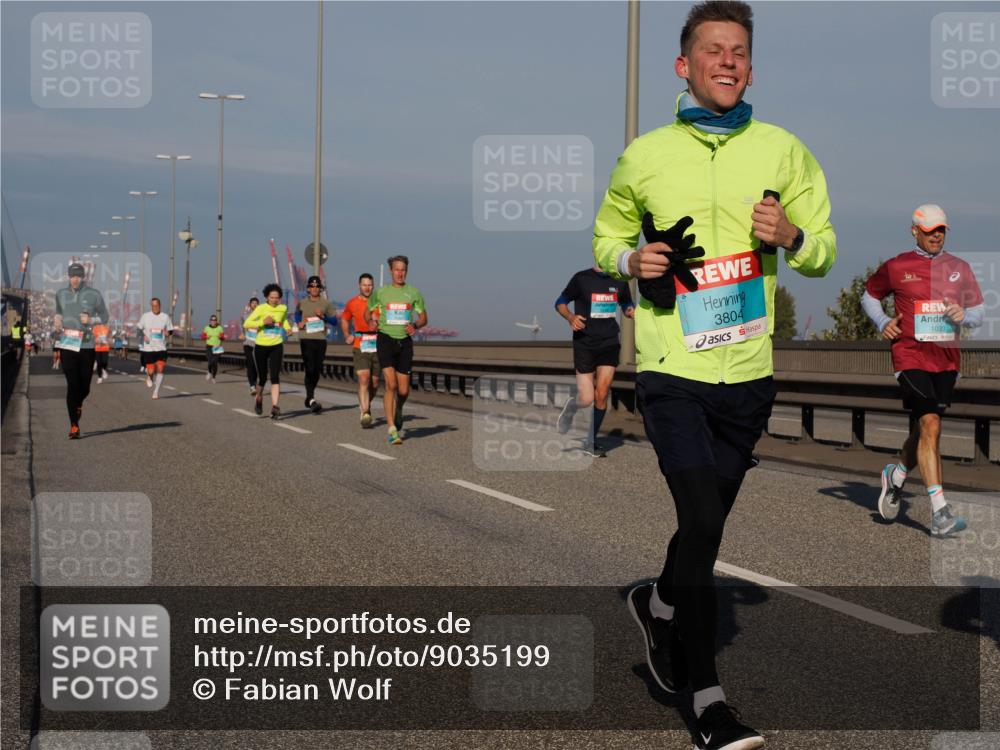 03.10.2025 - Köhlbrandbrückenlauf Fabian Wolf http://msf.ph/oto/9035199 03.10.2025 09:49:39 Position 3 3804, 1033 meine-sportfotos.de