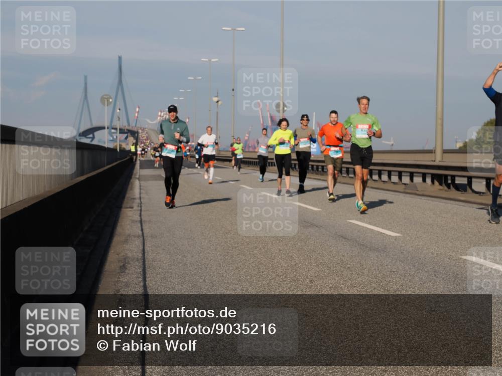 03.10.2025 - Köhlbrandbrückenlauf Fabian Wolf http://msf.ph/oto/9035216 03.10.2025 09:49:40 Position 3  meine-sportfotos.de