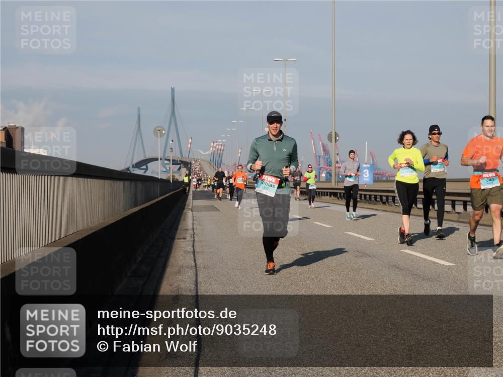 03.10.2025 - Köhlbrandbrückenlauf Fabian Wolf http://msf.ph/oto/9035248 03.10.2025 09:49:43 Position 3 1359, 1622 meine-sportfotos.de