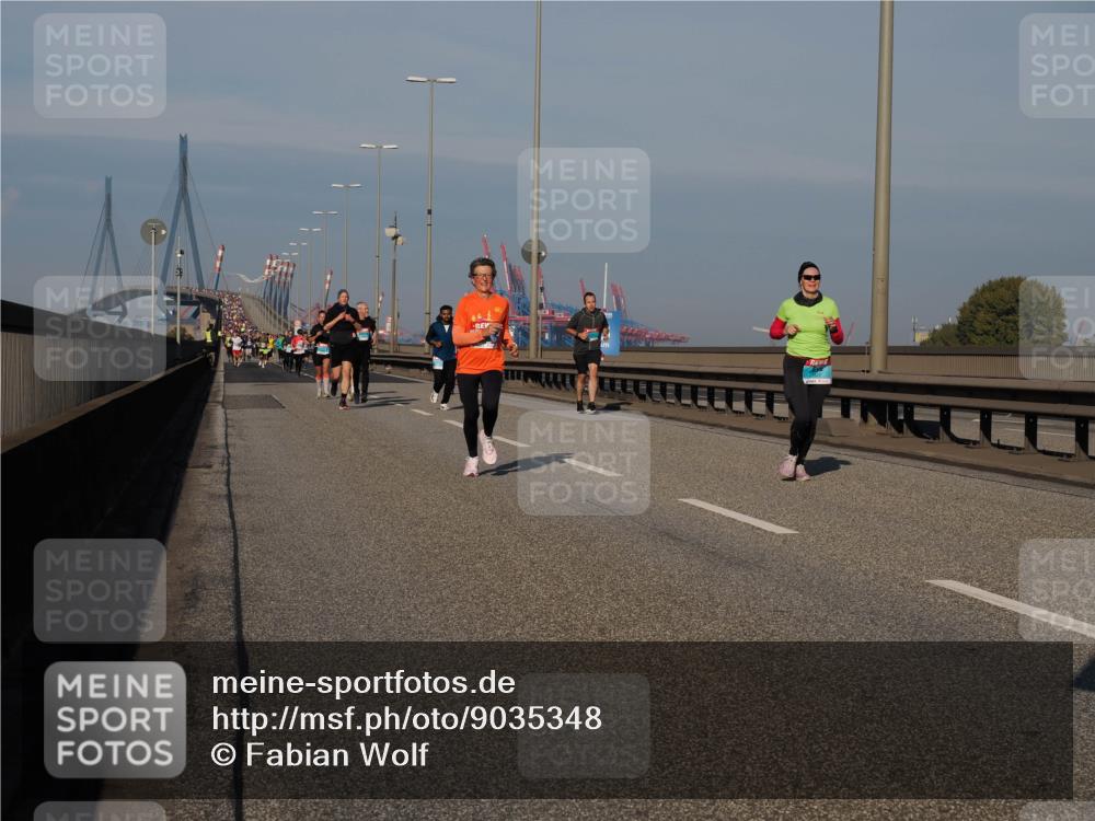 03.10.2025 - Köhlbrandbrückenlauf Fabian Wolf http://msf.ph/oto/9035348 03.10.2025 09:49:50 Position 3  meine-sportfotos.de