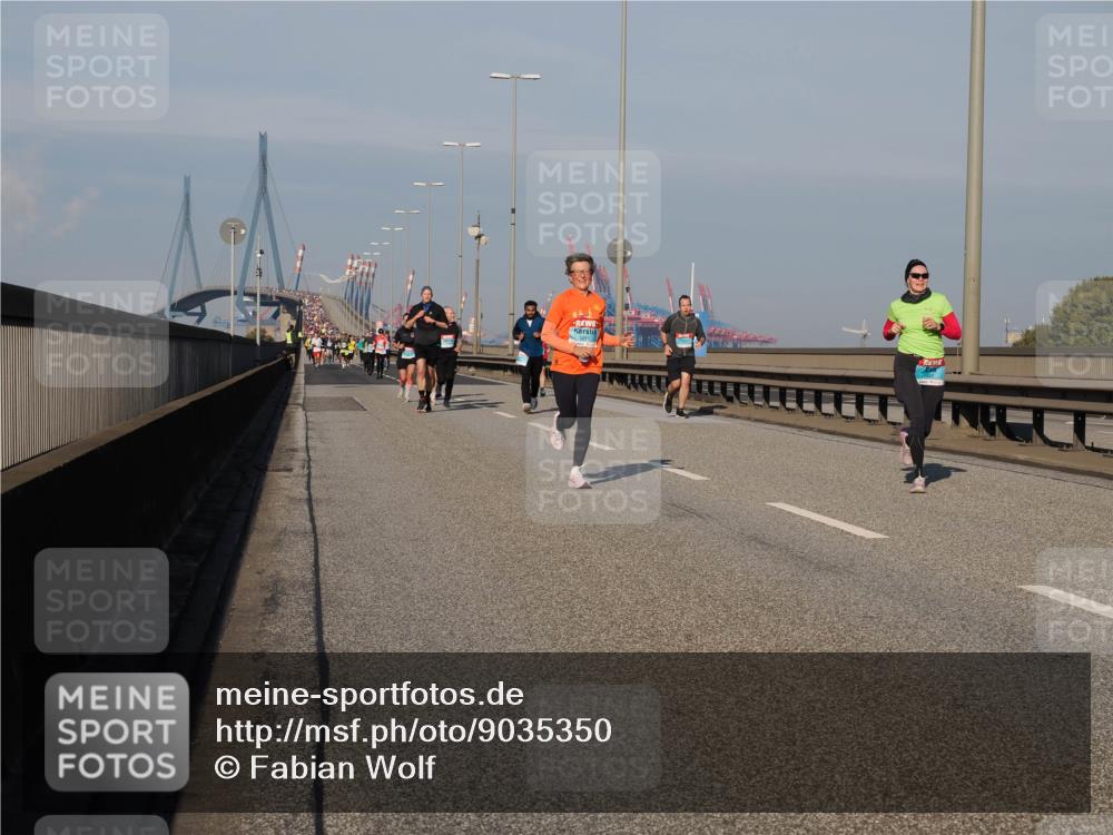 03.10.2025 - Köhlbrandbrückenlauf Fabian Wolf http://msf.ph/oto/9035350 03.10.2025 09:49:50 Position 3  meine-sportfotos.de