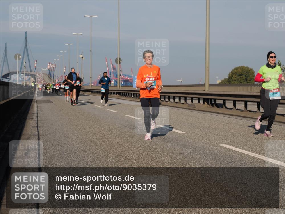 03.10.2025 - Köhlbrandbrückenlauf Fabian Wolf http://msf.ph/oto/9035379 03.10.2025 09:49:52 Position 3 2822 meine-sportfotos.de