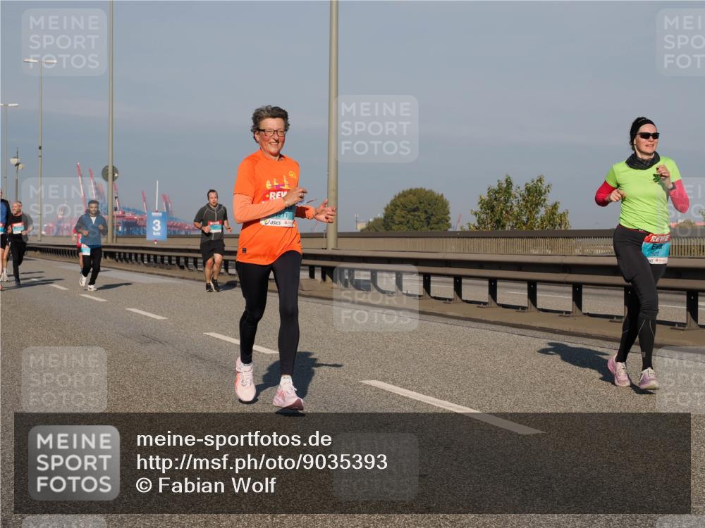 03.10.2025 - Köhlbrandbrückenlauf Fabian Wolf http://msf.ph/oto/9035393 03.10.2025 09:49:53 Position 3  meine-sportfotos.de