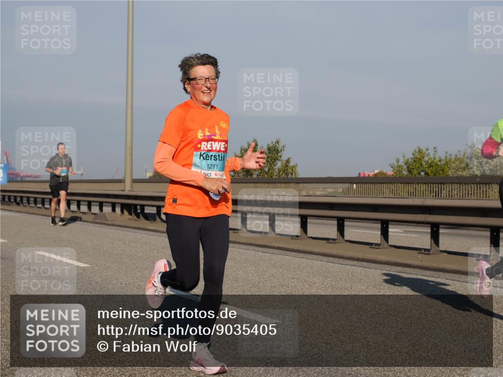 03.10.2025 - Köhlbrandbrückenlauf Fabian Wolf http://msf.ph/oto/9035405 03.10.2025 09:49:54 Position 3 1211 meine-sportfotos.de