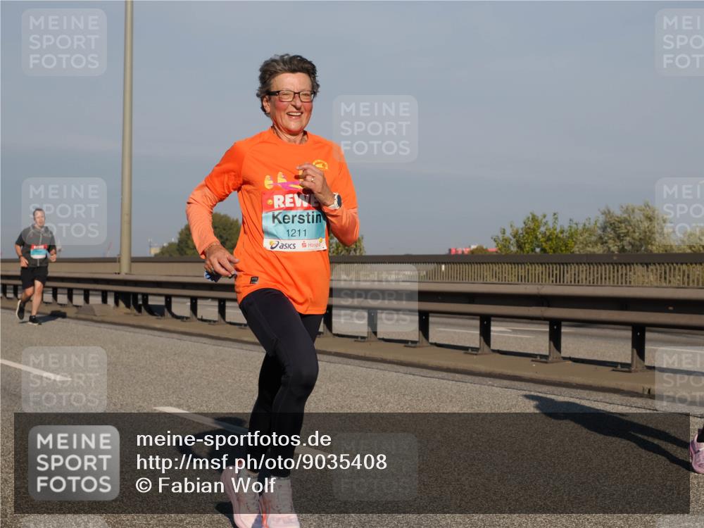 03.10.2025 - Köhlbrandbrückenlauf Fabian Wolf http://msf.ph/oto/9035408 03.10.2025 09:49:54 Position 3 1211 meine-sportfotos.de