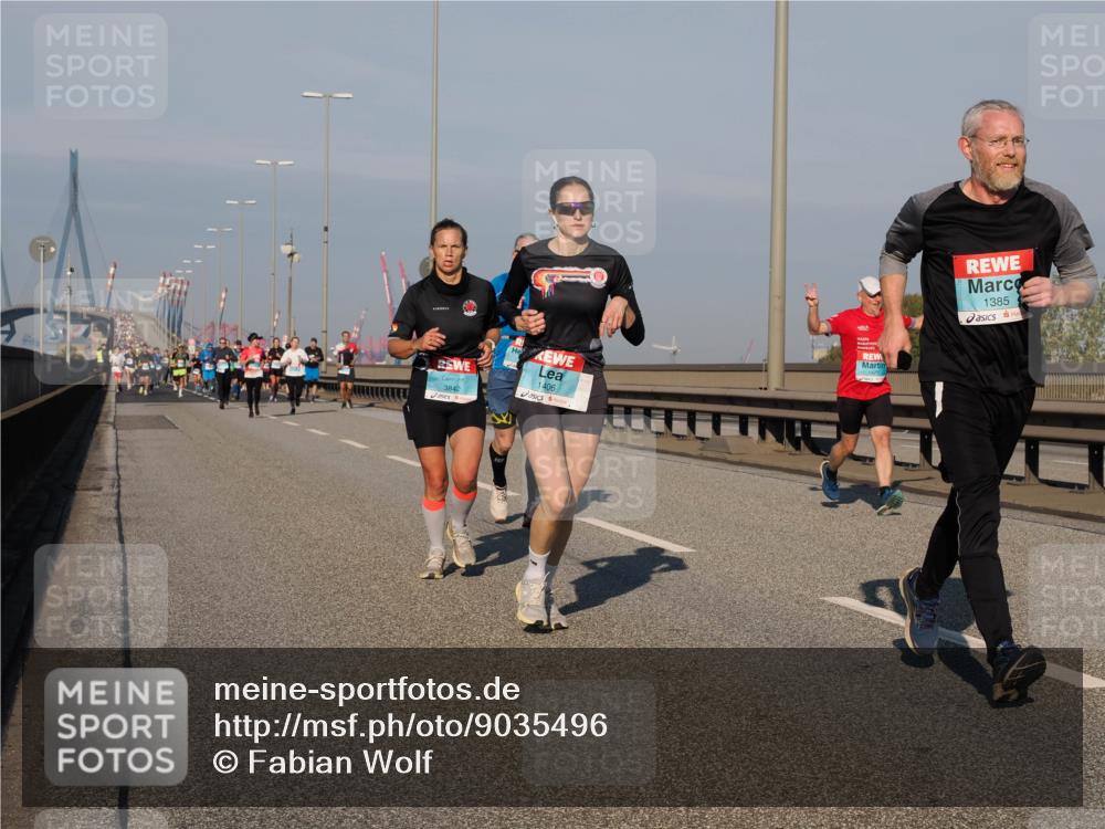 03.10.2025 - Köhlbrandbrückenlauf Fabian Wolf http://msf.ph/oto/9035496 03.10.2025 09:50:01 Position 3 1406, 3842, 1385 meine-sportfotos.de