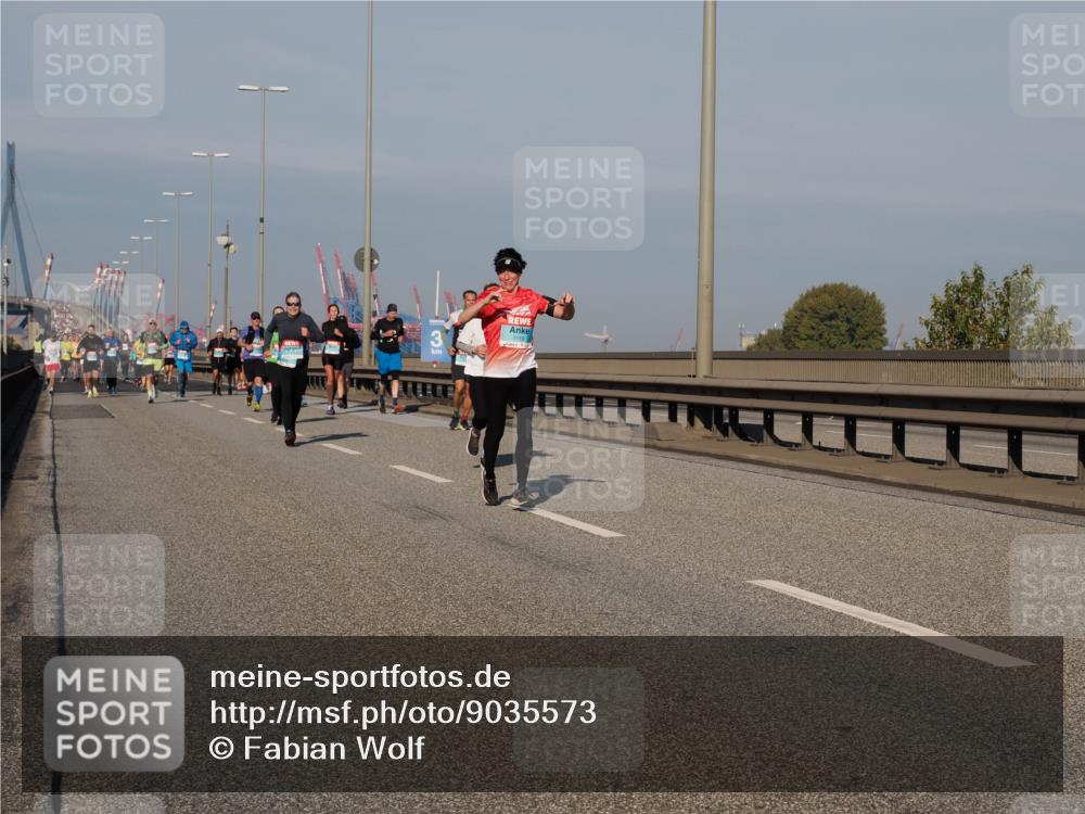 03.10.2025 - Köhlbrandbrückenlauf Fabian Wolf http://msf.ph/oto/9035573 03.10.2025 09:50:11 Position 3 3, 1119 meine-sportfotos.de