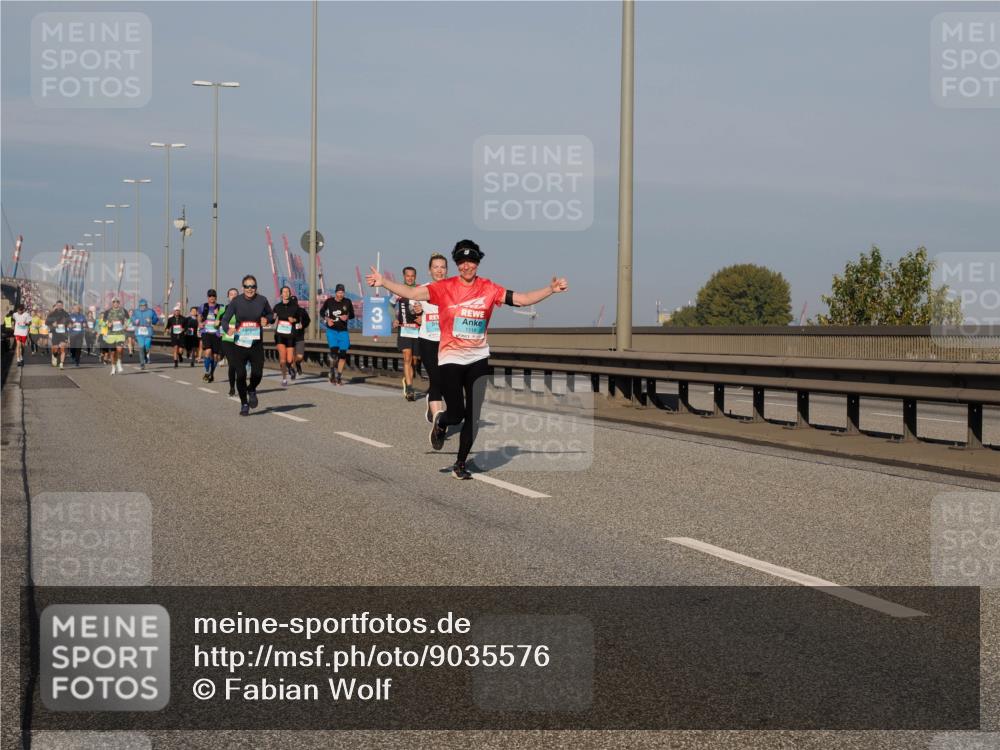 03.10.2025 - Köhlbrandbrückenlauf Fabian Wolf http://msf.ph/oto/9035576 03.10.2025 09:50:11 Position 3 1119 meine-sportfotos.de
