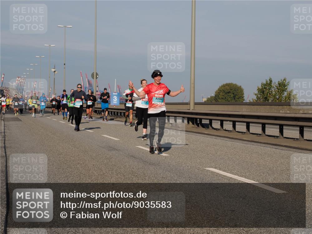 03.10.2025 - Köhlbrandbrückenlauf Fabian Wolf http://msf.ph/oto/9035583 03.10.2025 09:50:11 Position 3 3, 1119 meine-sportfotos.de