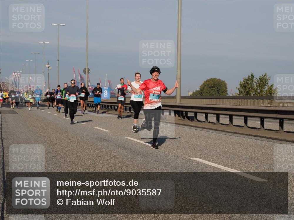 03.10.2025 - Köhlbrandbrückenlauf Fabian Wolf http://msf.ph/oto/9035587 03.10.2025 09:50:12 Position 3 3, 1119 meine-sportfotos.de