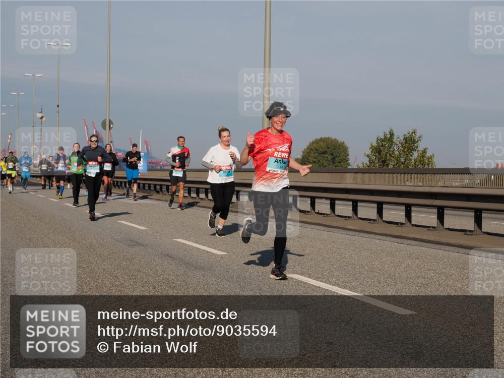 03.10.2025 - Köhlbrandbrückenlauf Fabian Wolf http://msf.ph/oto/9035594 03.10.2025 09:50:12 Position 3 1119 meine-sportfotos.de