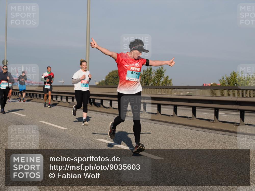 03.10.2025 - Köhlbrandbrückenlauf Fabian Wolf http://msf.ph/oto/9035603 03.10.2025 09:50:13 Position 3 1944, 1119 meine-sportfotos.de