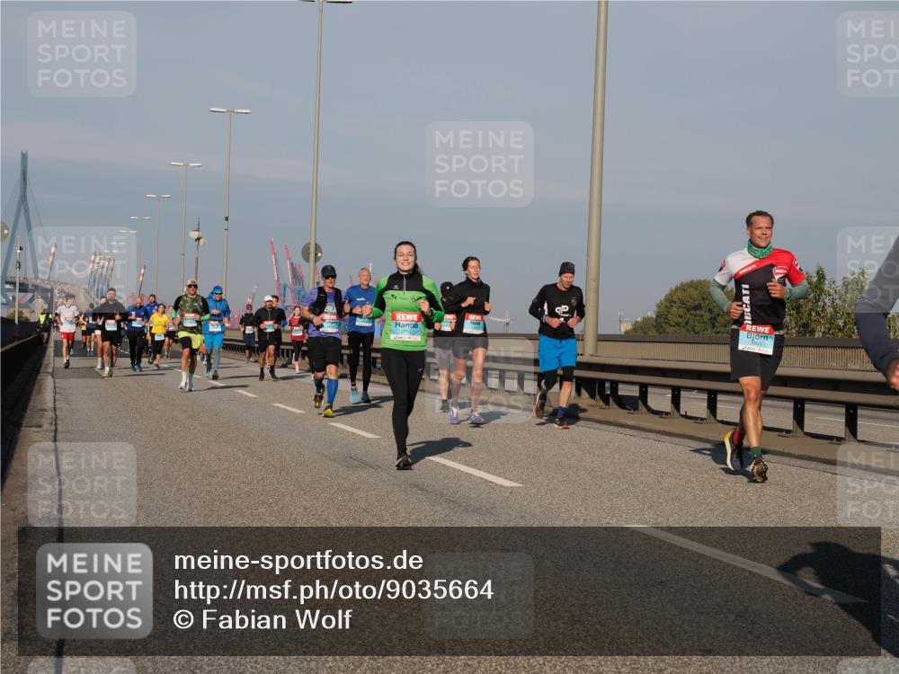 03.10.2025 - Köhlbrandbrückenlauf Fabian Wolf http://msf.ph/oto/9035664 03.10.2025 09:50:17 Position 3  meine-sportfotos.de