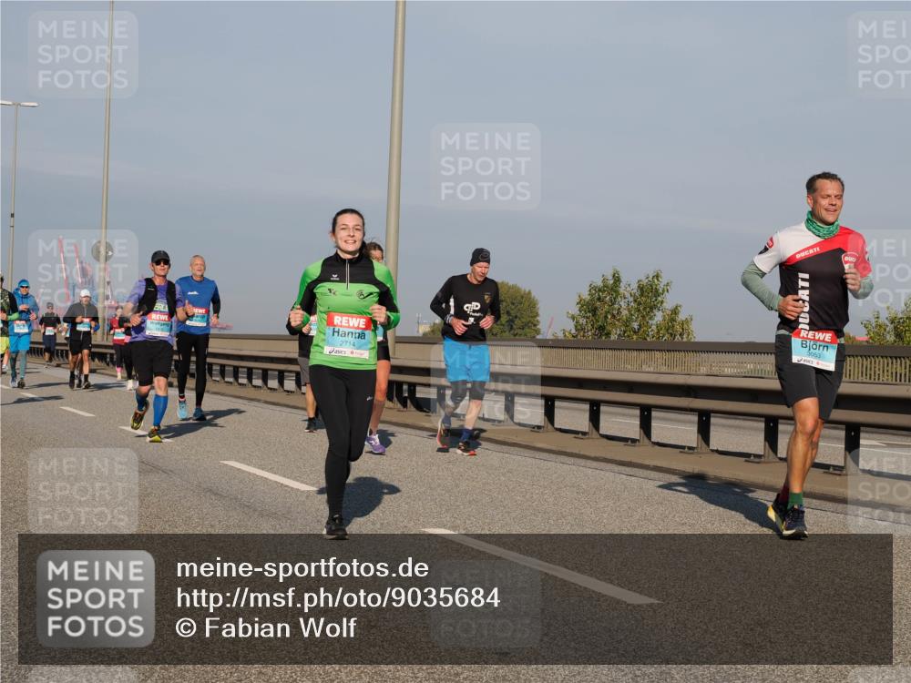 03.10.2025 - Köhlbrandbrückenlauf Fabian Wolf http://msf.ph/oto/9035684 03.10.2025 09:50:18 Position 3  meine-sportfotos.de