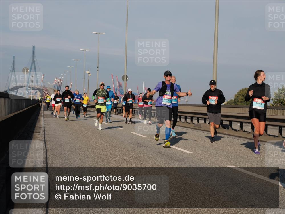 03.10.2025 - Köhlbrandbrückenlauf Fabian Wolf http://msf.ph/oto/9035700 03.10.2025 09:50:20 Position 3 1415 meine-sportfotos.de