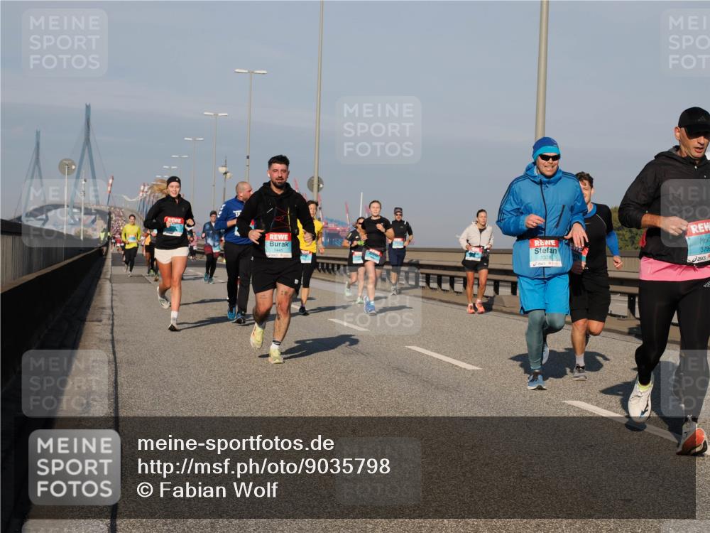 03.10.2025 - Köhlbrandbrückenlauf Fabian Wolf http://msf.ph/oto/9035798 03.10.2025 09:50:26 Position 3 1445, 1328, 3799 meine-sportfotos.de