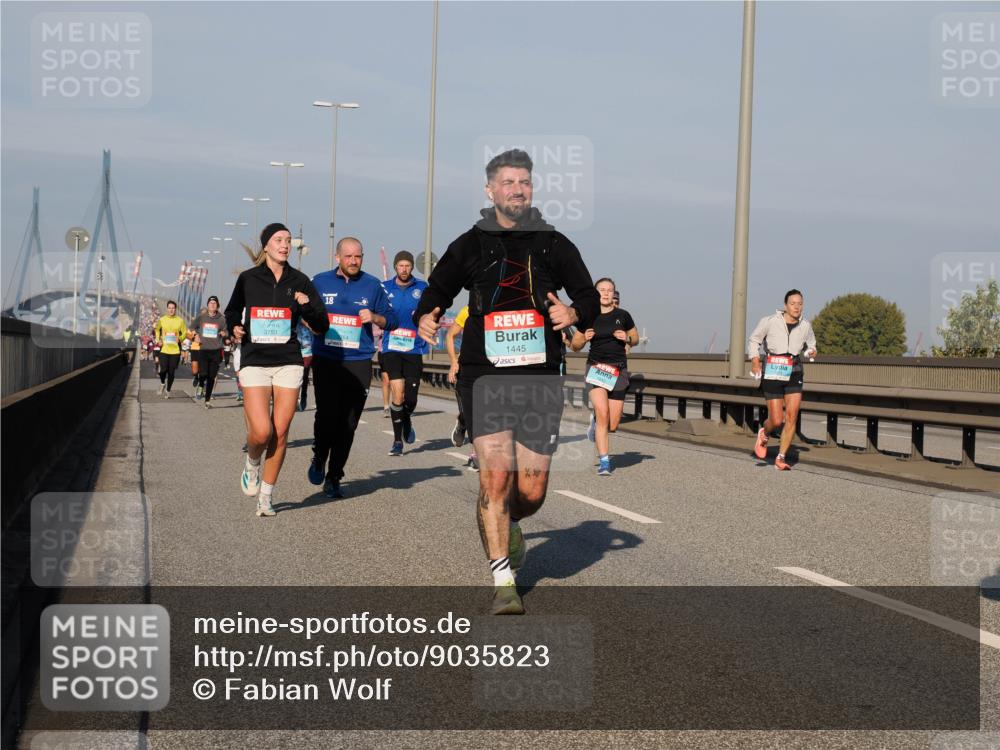 03.10.2025 - Köhlbrandbrückenlauf Fabian Wolf http://msf.ph/oto/9035823 03.10.2025 09:50:28 Position 3 3753, 18, 1445 meine-sportfotos.de