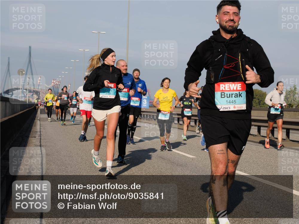 03.10.2025 - Köhlbrandbrückenlauf Fabian Wolf http://msf.ph/oto/9035841 03.10.2025 09:50:29 Position 3 3753, 3764, 3, 333, 1445 meine-sportfotos.de