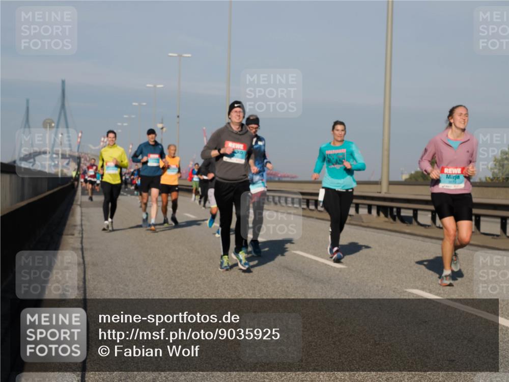 03.10.2025 - Köhlbrandbrückenlauf Fabian Wolf http://msf.ph/oto/9035925 03.10.2025 09:50:35 Position 3  meine-sportfotos.de