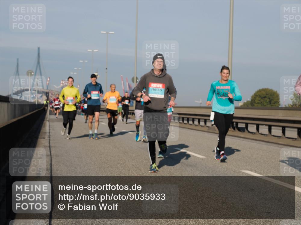 03.10.2025 - Köhlbrandbrückenlauf Fabian Wolf http://msf.ph/oto/9035933 03.10.2025 09:50:35 Position 3  meine-sportfotos.de