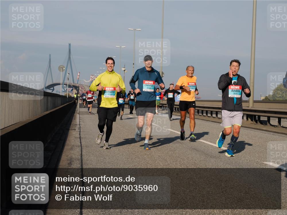 03.10.2025 - Köhlbrandbrückenlauf Fabian Wolf http://msf.ph/oto/9035960 03.10.2025 09:50:37 Position 3 3228, 3233, 3656 meine-sportfotos.de
