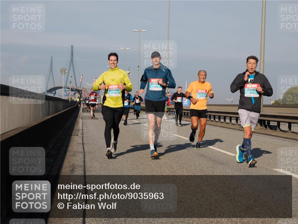 03.10.2025 - Köhlbrandbrückenlauf Fabian Wolf http://msf.ph/oto/9035963 03.10.2025 09:50:38 Position 3 3228, 1428, 3656 meine-sportfotos.de