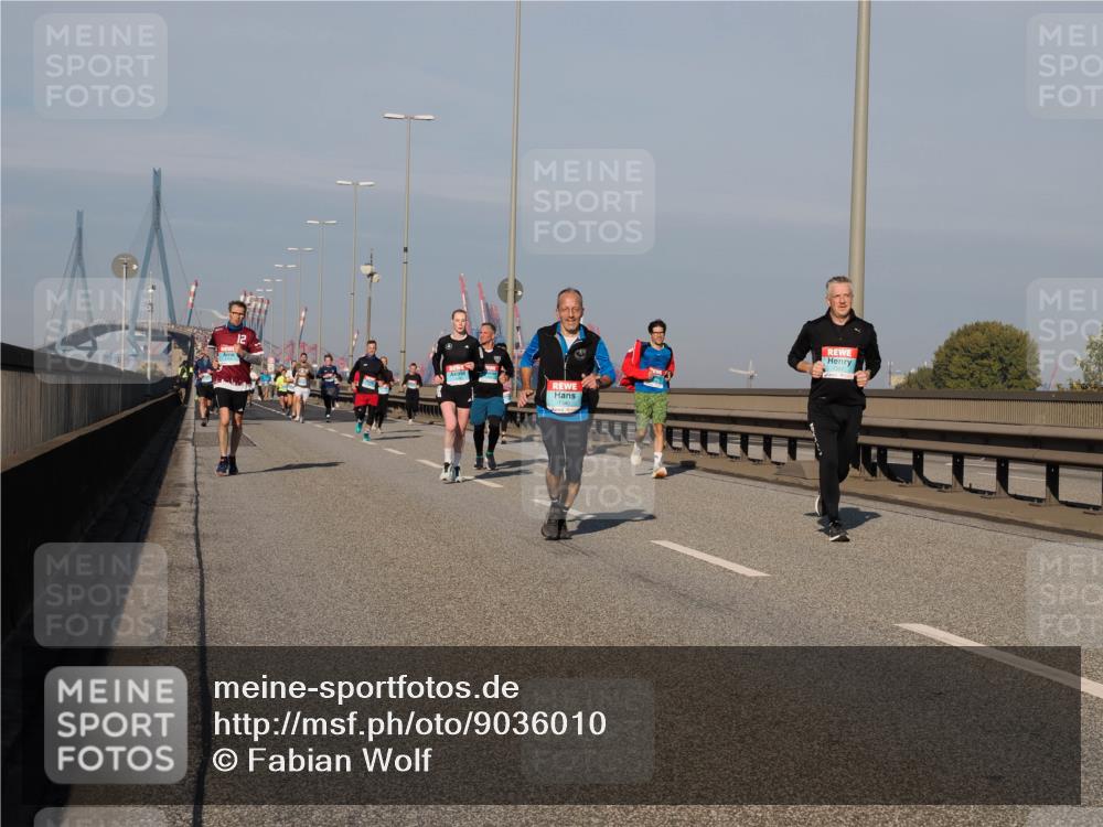 03.10.2025 - Köhlbrandbrückenlauf Fabian Wolf http://msf.ph/oto/9036010 03.10.2025 09:50:42 Position 3 12 meine-sportfotos.de