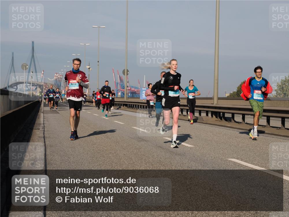 03.10.2025 - Köhlbrandbrückenlauf Fabian Wolf http://msf.ph/oto/9036068 03.10.2025 09:50:46 Position 3 2743, 12, 3484 meine-sportfotos.de