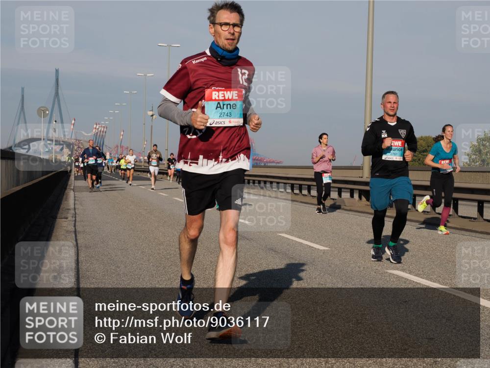 03.10.2025 - Köhlbrandbrückenlauf Fabian Wolf http://msf.ph/oto/9036117 03.10.2025 09:50:48 Position 3 2743, 12, 2761 meine-sportfotos.de