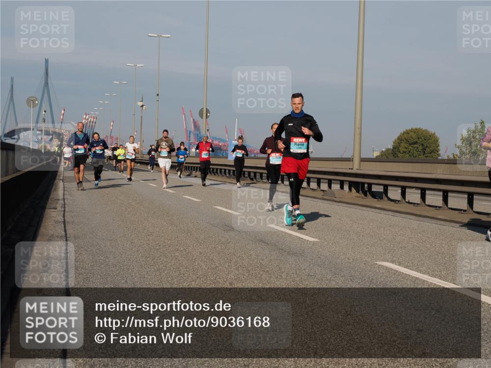 03.10.2025 - Köhlbrandbrückenlauf Fabian Wolf http://msf.ph/oto/9036168 03.10.2025 09:50:51 Position 3  meine-sportfotos.de